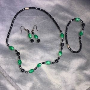 Handmade jewelry